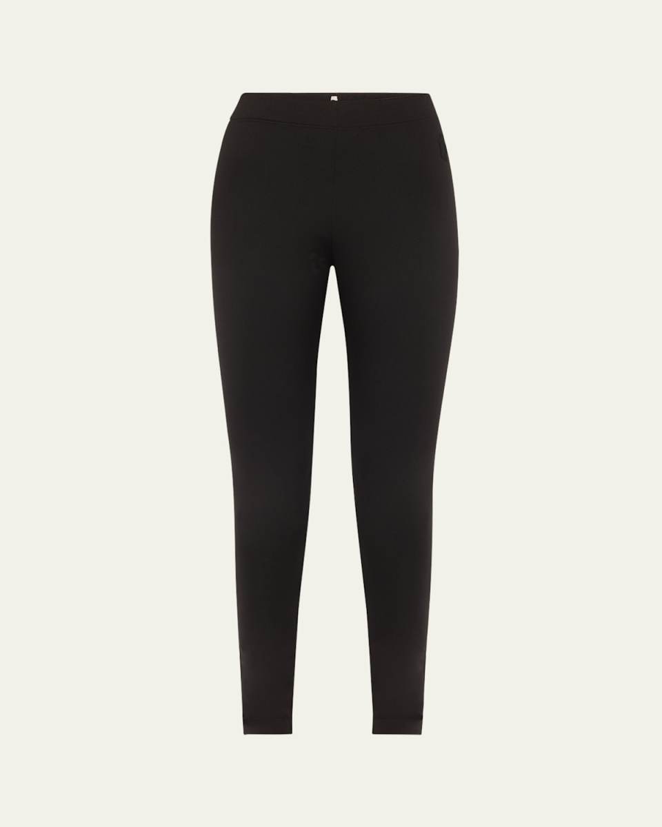 Jersey Slim-Fit Leggings